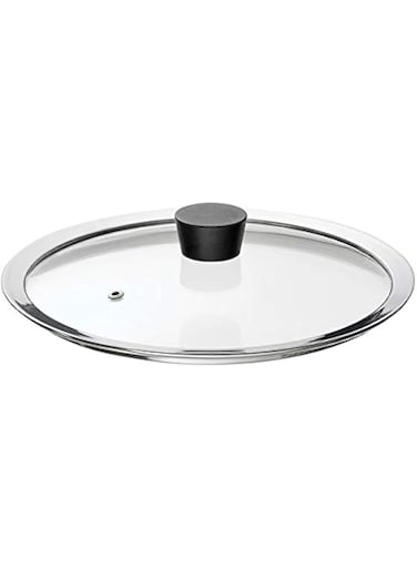 Klockren Kitchen Tool Accessory Pan Lid, Glass, 25 Cm