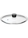 Klockren Kitchen Tool Accessory Pan Lid, Glass, 25 Cm