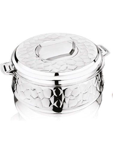 Home Maker Classic Belly Hotpot, 5000 ml Capacity