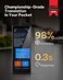 iFLYTEK AI Language Translator Device &mdash; 2-Year Free Global Data &amp; Real-Time Voice Translation Device, HIPAA-Compliant, 60 Languages &amp; 18 Offline Packs for Business and Travel, Black