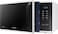 Samsung Solo Microwave Oven, 23L, MS23K3513AW, White/Black