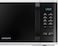 Samsung Solo Microwave Oven, 23L, MS23K3513AW, White/Black
