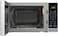 Sharp Electric Microwave Oven, 800W, R20MT(S), Black/Silver