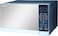 Sharp Electric Microwave Oven, 800W, R20MT(S), Black/Silver