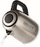 Kenwood Electric Kettle, 1.7L, 1850-2200W, Silver/Black, ZJM01 A0BK
