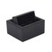 Cufflinks Box Twist Flip Frosted Matte Gift Box(76.5x66.5x40.5mm)