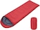 Outdoor Sleeping Bag &ndash; Red, 180x30cm &ndash; Warm, Moisture-Resistant &amp; Portable Sleeping Bag for Cold Weather Camping, Hiking &amp; Backpacking &ndash; Lightweight &amp; Compact for Adults &amp; Kids









Ask ChatGPT