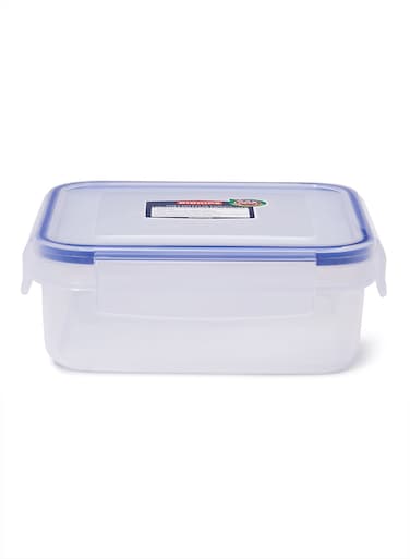 Square Food Saver Clear 700ml