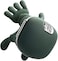 Electric Neck Massager with Heat, Shiatsu Neck and Shoulder Deep Tissue Massage Bionic Heated with 4D Kneading, Rechargeable Simulated Human Hand Design for Cervical Pain Relief