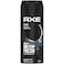 AXE BLACK FROZEN PEAR &amp; CEDARWOOD SCENT DEO SPRAY 150ML