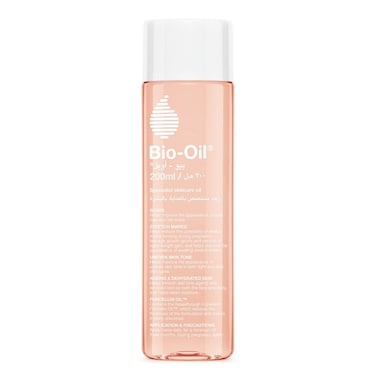 Bio-Oil Moisturising Skincare Oil For Scars &amp; Stretch Marks 200ml