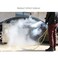 High Temperature High Pressure Large Hole Nozzle Water Gun for Steam Car Washer, Spray Nozzle Cylindrical: 2.0