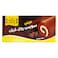 Sara Chocolate Mini Swiss Roll Cake, 25g Pack of 20