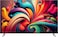 JVC 65 Inch Edgeless 4K QLED Quantum Dot WebOS Smart TV With Magic Remote, Bluetooth And Dolby Audio 2024 Model - LT-65NQ7155