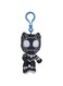 SPIDEY AND HIS AMAZING FRIENDS N Plush Clips 3-Inch - Black Panther