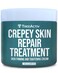 TreeActiv Crepey Skin Repair Treatment, 8oz, Firming Cream For Face and Neck, Skin Firming and Tightening Lotion with Hyaluronic Acid, Crepey Skin Treatment that Moisturizes Dry Crepe Skin, 500+ Uses