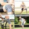 Kedley Knee Support Sleeve (X Large), Premium Elasticated Compression Support Band, Aiding Rehabilitation, Joint Pain, Knee Swelling &amp; Arthritis, Ideal For Sports, Exercise &amp; Everyday Use