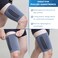 Kedley Elasticated Thigh Support (Medium/Large), 4-Way Stretch, Made With High Quality Breathable Knit, Fits Left And Right, Pack Of 1