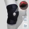 Kedley Hinged Knee Support (Universal Size), Knee Brace For Women &amp; Men, Adjustable Neoprene Wrap With Side Stabilizing Hinges, For Sports, Arthritis, Running, Skiing, Injury Prevention &amp; Recovery