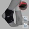 Kedley Advanced Ankle Support (Universal Size), Heat Generating, Airflow System, Fits Left &amp; Right, Moisture Wicking, Pack Of 1