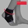 Kedley Advanced Ankle Support (Universal Size), Heat Generating, Airflow System, Fits Left &amp; Right, Moisture Wicking, Pack Of 1