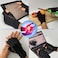 Kedley Copper Infused Arthritis Compression Gloves (Small), Open Tip Fingers, Medical Grade Quality For Rheumatoid Arthritis, Carpal Tunnel, Rsi, Osteoarthritis &amp; Tendonitis - Fingerless Design