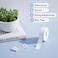 NIIMBOT Thermal Label Maker Paper 15&times;30mm Stickers Waterproof Tear-Resistant Self-Adhesive Replacement for D11/D110 Label Printer Office&amp;Home 195 Labels/Roll (White)