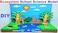 1pcs Craft Foam Block   30x60x5cm   Rectangle Polystyrene Foam   Thermocol   Styrofoam   for Art Sculpting   Flower Arrangements   Modeling   DIY Arts and Crafts   School Office Home