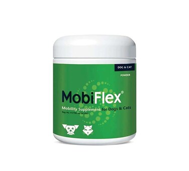 Kyron MobiFlex Joint &amp; Mobility Support for Dogs &amp; Cats Reduces Inflammation, Supports Joint Repair, Boosts Flexibility 250 g