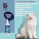 Kyron Pet Dent Fresh Breath Oral Rinse Reduces Plaque, Freshens Breath &amp; Supports Oral Health 100 mL
