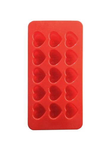 Mason Cash Heart Silicone Chocolate Mould