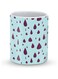 Stylizedd Ceramic Designer Mug (Hard Rain, 11oz)