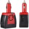 150W Car Power Inverter 12V DC to 220V AC Converter with USB 2.1A Fast Charging Adapter