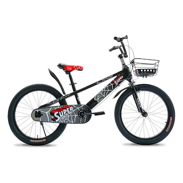 فوكس - دراجة سوبر فوكس للأطفال 20" - سوداء