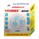 STARGOLD Mini Rechargeable Fan 6 Inch 3 Speed Mode