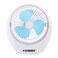 STARGOLD Mini Rechargeable Fan 6 Inch 3 Speed Mode