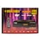 STARGOLD Full HD Digital Satellite Receiver, MPEG4 &amp; DVB-T2 Support, SG-3090HDT2