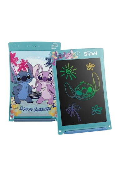 Disney Stitch 8.5-Inch Lcd Writing Pad DY-9500-ST