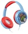 Volkano SMD's Marvel Avengers Stereo Headphones W/Padded Ear Cups And 5 Stickers