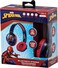 Marvel Spider-Man Bluetooth Wireless Stereo Headphones (MV-9955-SM2)
