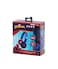 Marvel Spider-Man Bluetooth Headphones with Swivel Cups (MV-9966-SM2)
