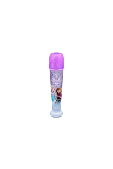 Disney Frozen Bluetooth Microphone With Led DY-9996-FR