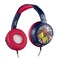 Marvel Volkano Marvel Spiderman Aux Headphone With Stickers Padded &amp; Swivel Earcups 3.5Mm Jack For Kids