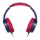 Marvel Volkano Marvel Spiderman Aux Headphone With Stickers Padded &amp; Swivel Earcups 3.5Mm Jack For Kids