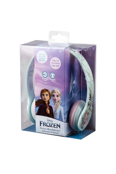 Disney Stitch Padded Aux Headphones DY-10901-ST
