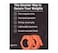 Magnetic Barbell Collars &ndash; Quick Release 2-Inch Olympic Bar Clips with Strong Magnet Hold