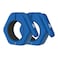 Magnetic Barbell Collars &ndash; Quick Release 2-Inch Olympic Bar Clips with Strong Magnet Hold