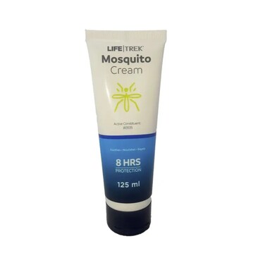 LIFETREK MOSQUITO CREAM 125ML