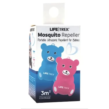 LIFETREK MOSQUITO REPELLER KIDS