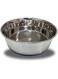 Saluki Steel Bowl Medium For Cats and Dogs